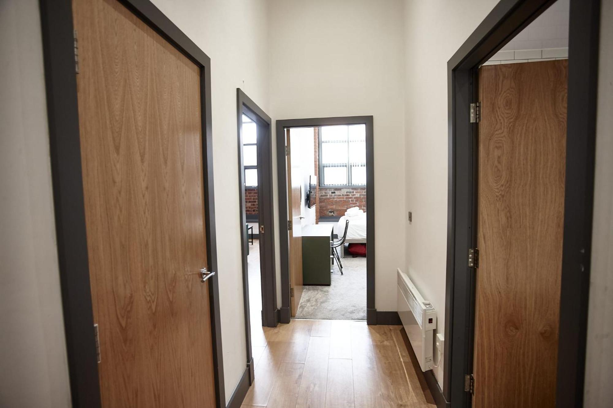 The Ruby Suite Manchester Zewnętrze zdjęcie