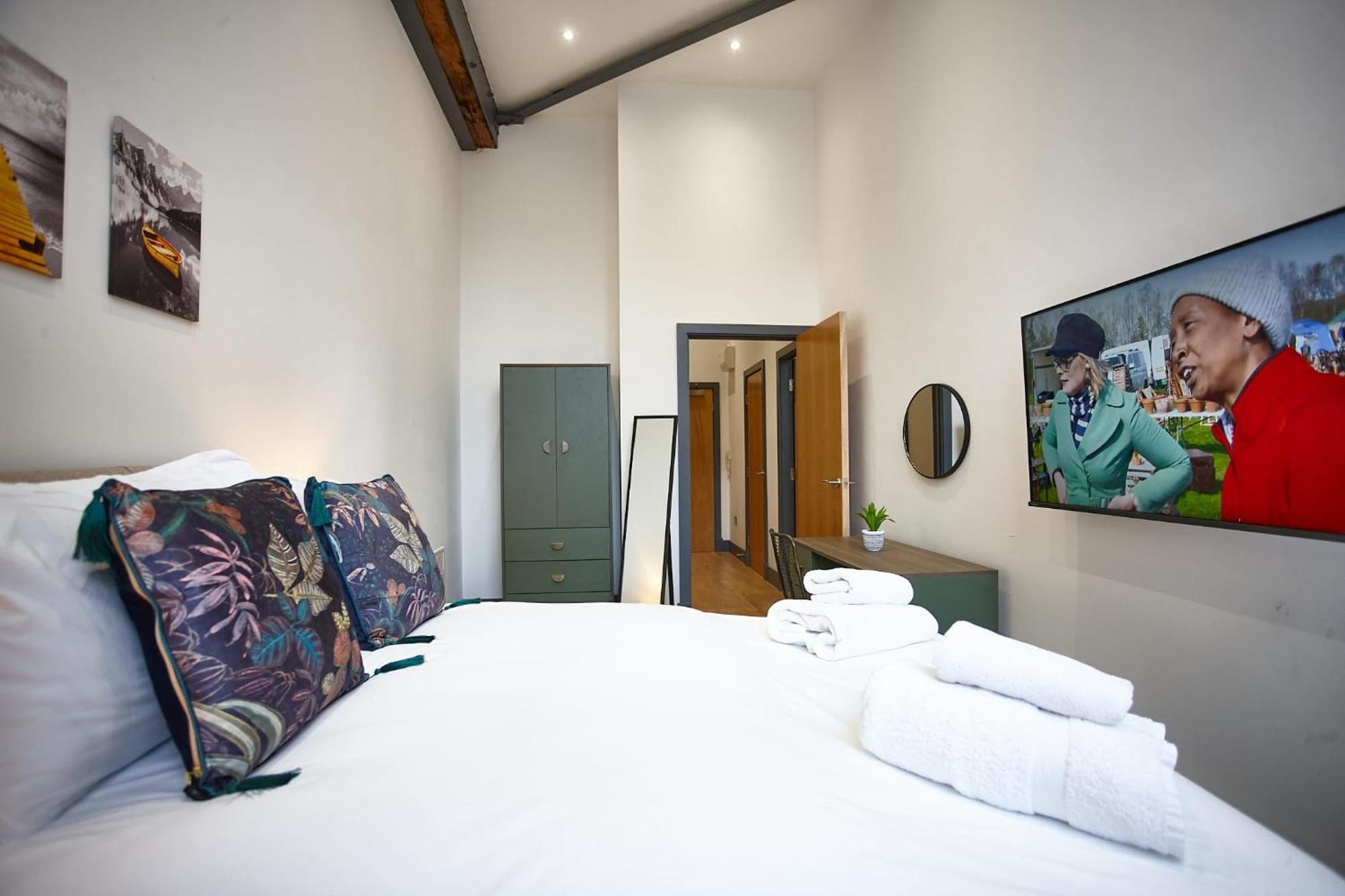 The Ruby Suite Manchester Zewnętrze zdjęcie