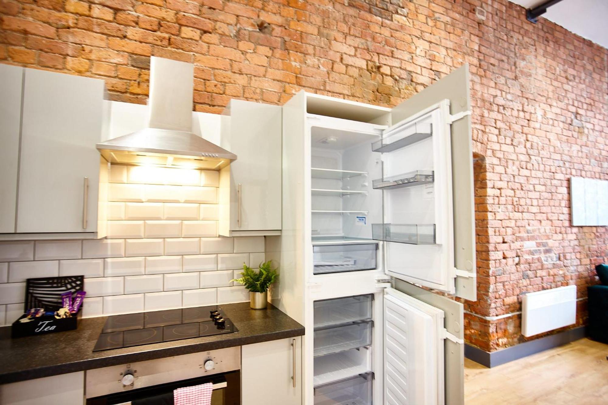 The Ruby Suite Manchester Zewnętrze zdjęcie