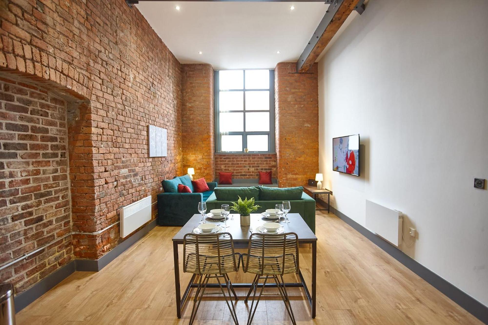 The Ruby Suite Manchester Zewnętrze zdjęcie